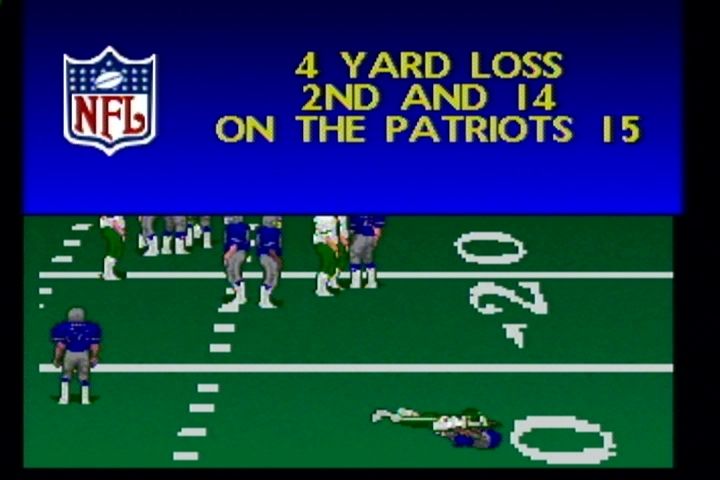Troy Aikman NFL Football screenshot 7 for Jaguar
